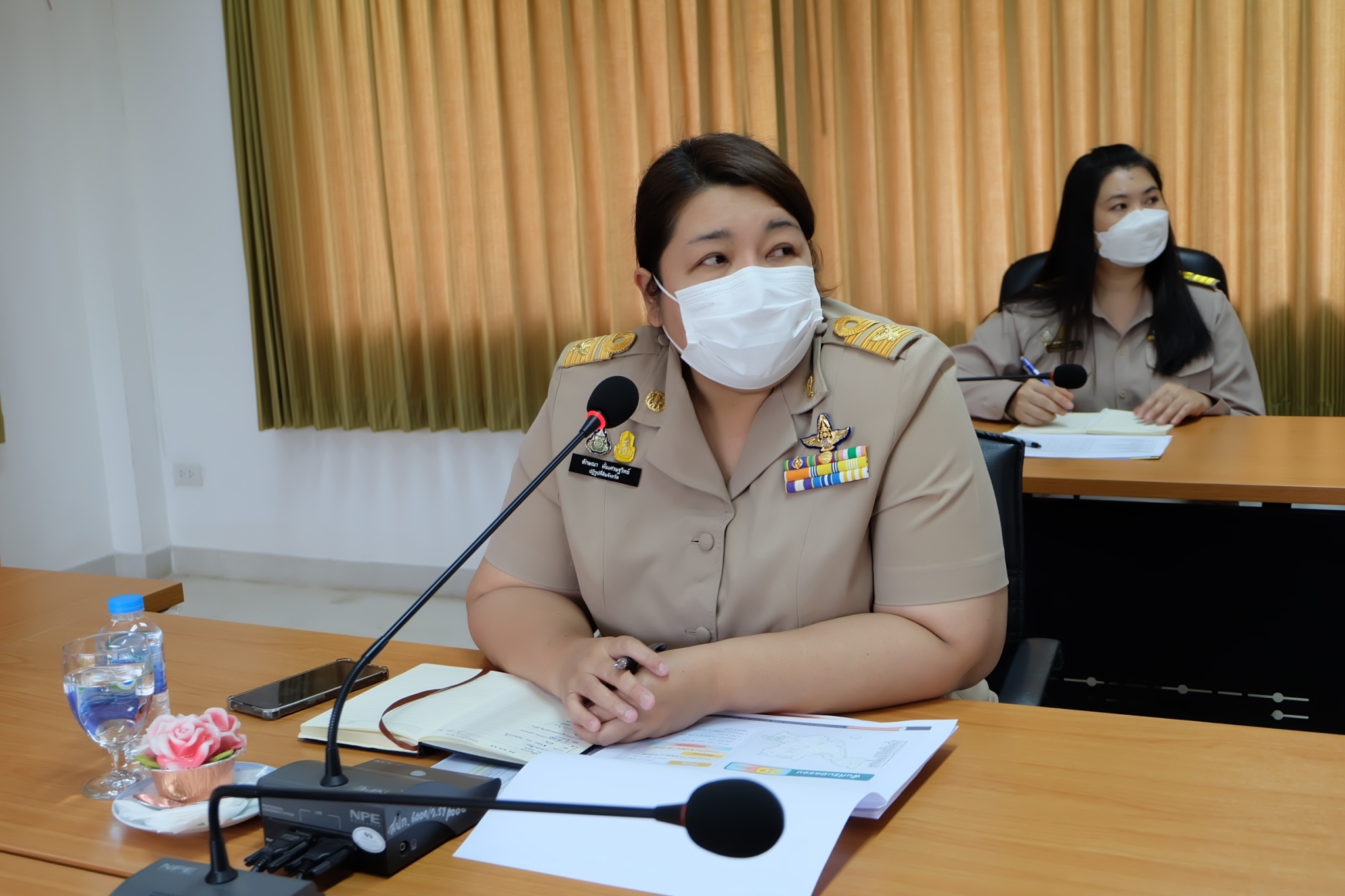 title - ผู้ตรวจราชการกรม ประชุมติดตามผลการดำเนินงานตามแผนการตรวจราชการ ส.ป.ก. ประจำปีงบประมาณ พ.ศ. 2566 รอบที่ 1 เขตตรวจราชการที่ 10 จังหวัดอุดรธานี